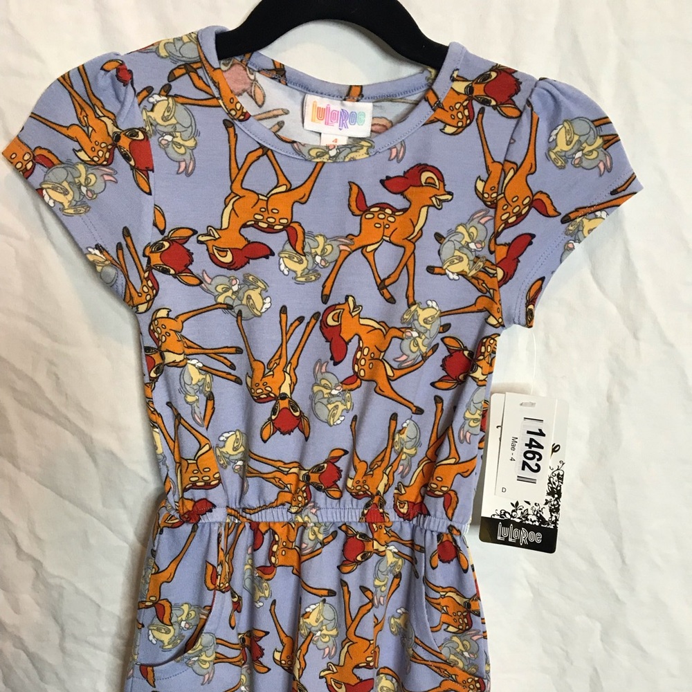 LuLaRoe Mae Dress